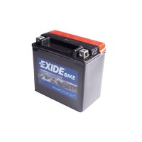 Exide ETX14-BS 12v 12Ah AGM Motorcycle Battery (YTX14BS)