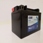 Exide ETX7A-BS 12v 6Ah AGM Motorcycle Battery Exide Motorcycle (ETX7A-BS)