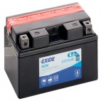 Exide ETZ10-BS 12v 8.6Ah AGM Motorcycle Battery (ETZ10-BS) Exide Motorcycle Exide ETZ10-BS 12v 8.6Ah AGM Motorcycle Battery (ETZ10-BS) Exide Motorcycle