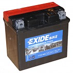 Exide ETZ7S-BS 12v 6Ah AGM Motorcycle Battery Exide Motorcycle Exide ETZ7S-BS 12v 6Ah AGM Motorcycle Battery Exide Motorcycle