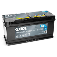 Exide EA1000 Premium 019 Battery 017