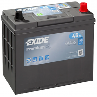 Exide EA456 Premium 154 Car Battery