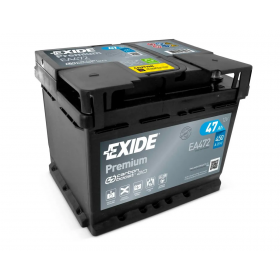 Exide EA472 Premium 063 Car Battery