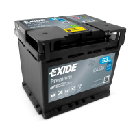 Exide EA530 Premium 012 Car Battery 079