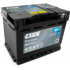 Exide EA640 Premium 027 Car Battery Exide EA640 Premium 027 Car Battery