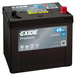 Exide EA654 Premium 005L Car Battery