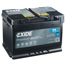 Exide EA770 Premium (067) Exide Taxi