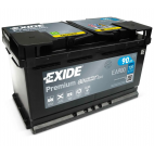 Exide EA900 Premium 115 Car Battery Exide EA900 Premium 115 Car Battery