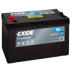 Exide EA955 Premium 250 Car Battery 