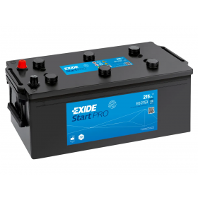 Exide EG2253 Commercial Battery 
