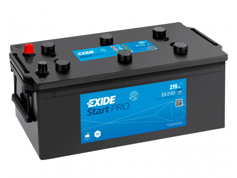 Exide EG2253 Commercial Battery Exide EG2253 Commercial Battery