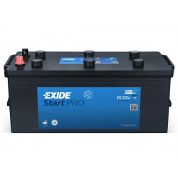 Exide EG2104 12v 210Ah 1200CCA Commercial Battery (624SE) (624) Exide Commercial
