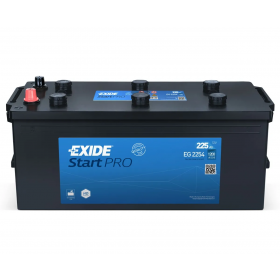 Exide EG2104 12v 210Ah 1200CCA Commercial Battery (624SE) (624) Exide Commercial