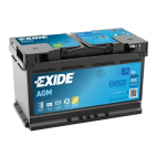 Exide EK800 Stop/Start (115 AGM) (115) Exide Stop/Start Exide EK800 Stop/Start (115 AGM) (115) Exide Stop/Start