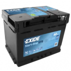 Exide EL600 Stop Start Car Battery 027EFB Exide EL600 Stop Start Car Battery 027EFB