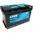 Exide EL800 Stop/Start 115EFB Exide EL800 Stop/Start 115EFB