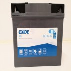 Exide Gel 12-19 12v 19Ah Motorcycle Gel Battery (YT19BL-BS) (12-19) Exide Motorcycle Exide Gel 12-19 12v 19Ah Motorcycle Gel Battery (YT19BL-BS) (12-19) Exide Motorcycle