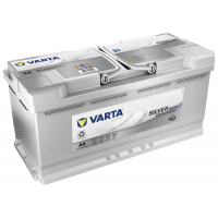 Varta H15 Start-Stop A4 Plus 020 Car Battery 605901095 