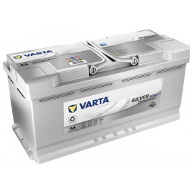 Varta H15 Start-Stop Plus 605 901 095 (020/I1) Varta VRLA & AGM