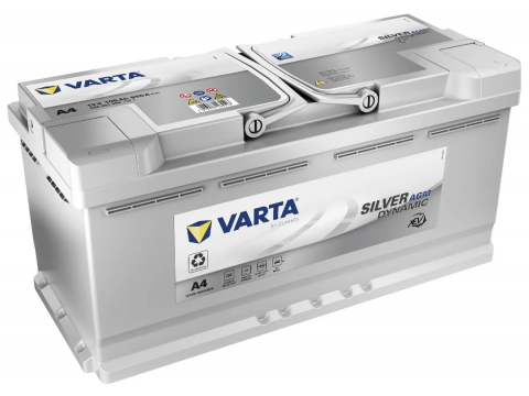Varta H15 Start-Stop Plus 605 901 095 (020/I1) Varta VRLA & AGM Varta H15 Start-Stop Plus 605 901 095 (020/I1) Varta VRLA & AGM