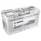 Varta G14 Start-Stop A5 Car 019AGM Battery 595901085 Varta G14 Start-Stop A5 Car 019AGM Battery 595901085