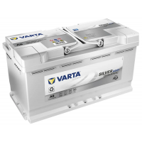 Varta G14 Start-Stop A5 Car 019AGM Battery 595901085