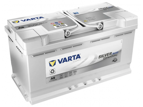 Varta G14 Start-Stop A5 Car 019AGM Battery 595901085 Varta G14 Start-Stop A5 Car 019AGM Battery 595901085