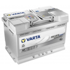 VARTA A7 START STOP E39 096AGM 570901076 CAR BATTERY VARTA A7 START STOP E39 096AGM 570901076 CAR BATTERY