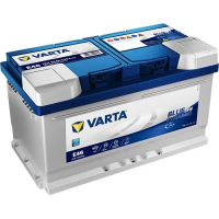 Varta E46 Start-Stop 110EFB Car Battery 575500073 