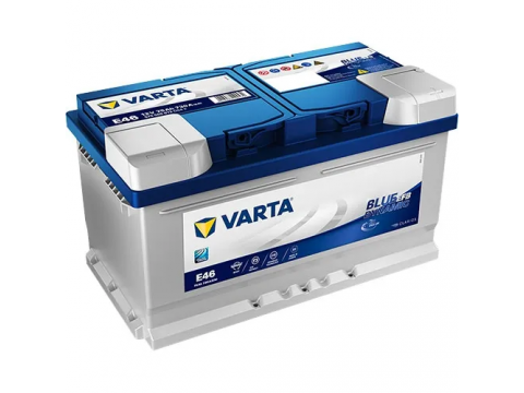 Varta E46 Start-Stop 575 500 073 (110) Varta Stop/Start Varta E46 Start-Stop 575 500 073 (110) Varta Stop/Start