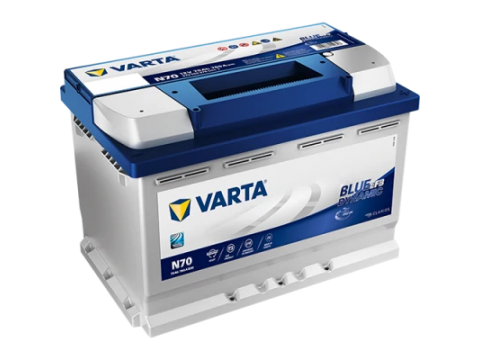 VARTA E45 START STOP N70 Car 096EFB Battery 570500065 VARTA E45 START STOP N70 Car 096EFB Battery 570500065