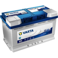 Varta F22 Start-Stop N80 Car 115 Battery 580500073 