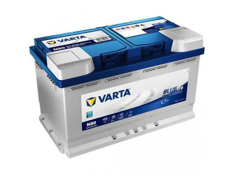 Varta F22 Start-Stop 580 500 073 (115) Varta Stop/Start Varta F22 Start-Stop 580 500 073 (115) Varta Stop/Start