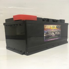 Leoch LAGM-110LL 12v 100Ah AGM Leisure Battery (lagm110ll) Leoch LAGM-110LL 12v 100Ah AGM Leisure Battery (lagm110ll)