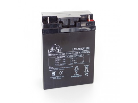 Leoch LP12-18 (12V 18AH) Leoch LP12-18 (12V 18AH)