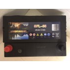 Leoch SFL-85 12v 85Ah Leisure Battery (SFL85) Leoch SFL-85 12v 85Ah Leisure Battery (SFL85)