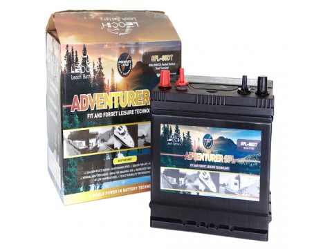 Leoch SFL-85 DT 12v 85Ah Leisure Battery (SFL85dt) Leoch SFL-85 DT 12v 85Ah Leisure Battery (SFL85dt)