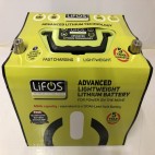 Lifos Advanced Lightweight Lithium 68Ah Power Battery