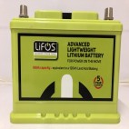 Lifos Advanced Lightweight Lithium 68Ah Power Battery