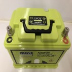 Lifos Advanced Lightweight Lithium 68Ah Power Battery