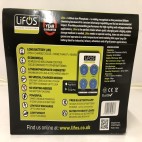 Lifos Advanced Lightweight Lithium 68Ah Power Battery