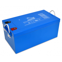 FULLRIVER DC260-12 260AH AGM 068338 BATTERY