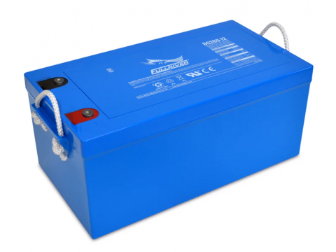 FULLRIVER DC260-12 260AH AGM 068338 BATTERY FULLRIVER DC260-12 260AH AGM 068338 BATTERY