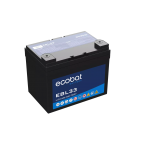 ECOBAT EBL33 12V 33AH LITHIUM BATTERY