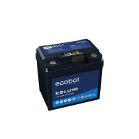 ECOBAT EBLU1R 12V 48AH LITHIUM BLUETOOTH BATTERY 
