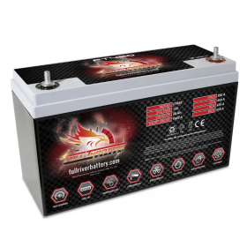 FULL THROTTLE FT450 30AH AGM 068512 BATTERY