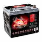 FULL THROTTLE FT750-35 64AH AGM BATTERY FULL THROTTLE FT750-35 64AH AGM BATTERY
