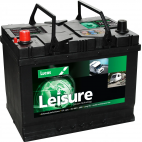 Lucas LM22MF Marine Battery 75Ah (MV22) Lucas Marine