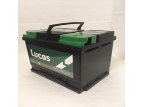Lucas Premium LP027 