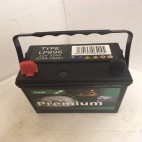 Lucas LP896 12v 32Ah 310CCA Lawn Mower / Ride On Mower Battery (U1-9R) Lucas Lawn Mower